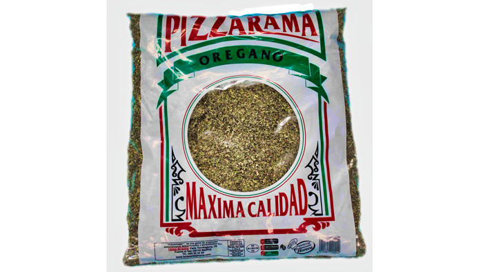 OREGANO PIZZARAMA BOLSA 1KG